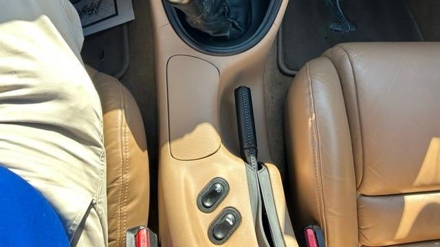 1994 Ford Mustang SVT Cobra Base