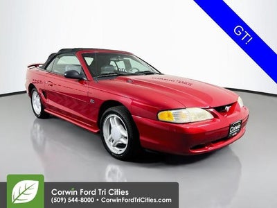 Photo of a 1994 Ford Mustang GT 2DR Convertible for sale