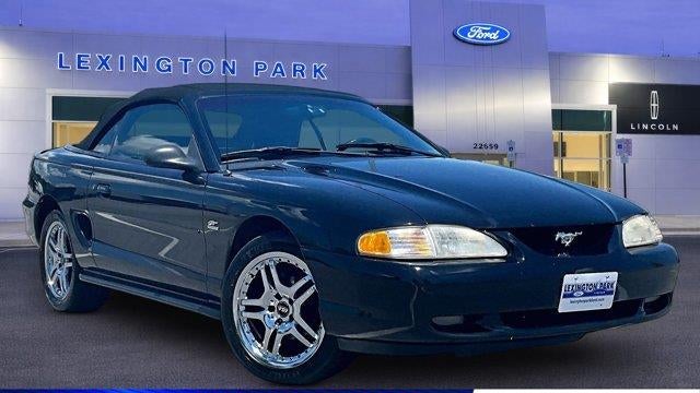 Preowned 1994 Ford Mustang GT for Sale