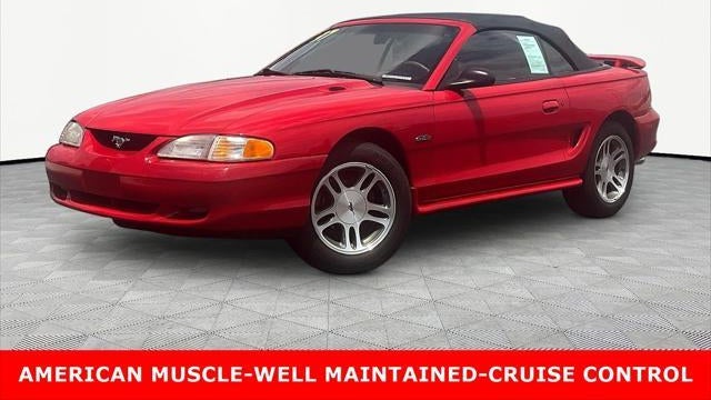 Preowned 1997 Ford Mustang GT for Sale