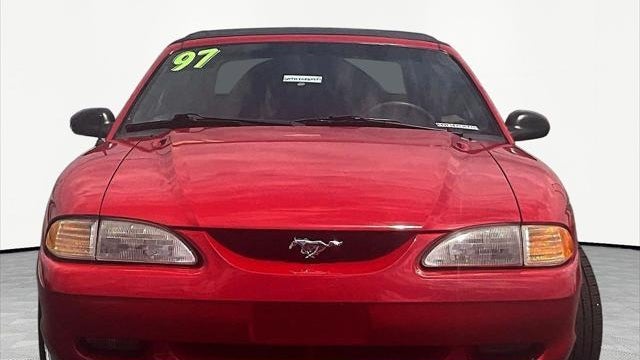 1997 Ford Mustang GT