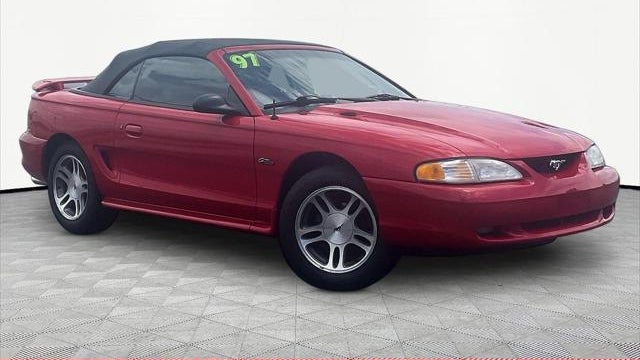 1997 Ford Mustang GT