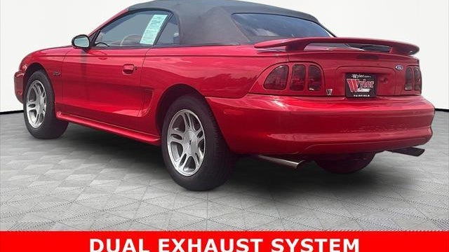 1997 Ford Mustang GT