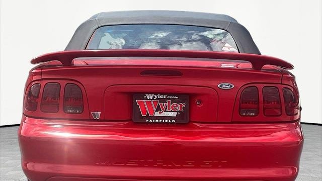 1997 Ford Mustang GT