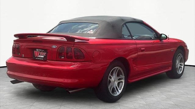 1997 Ford Mustang GT