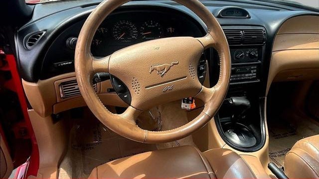 1997 Ford Mustang GT