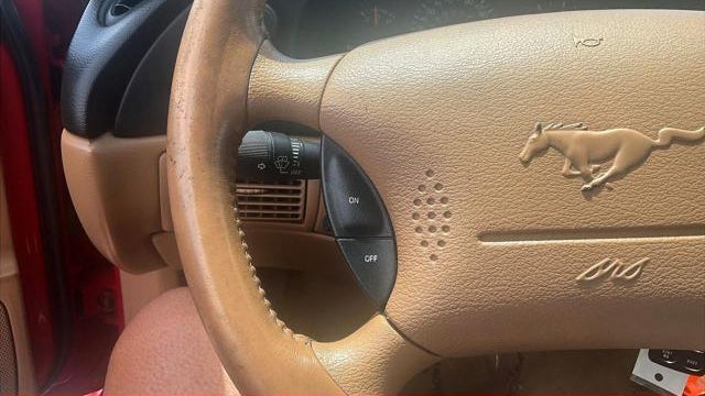 1997 Ford Mustang GT