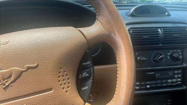 1997 Ford Mustang GT