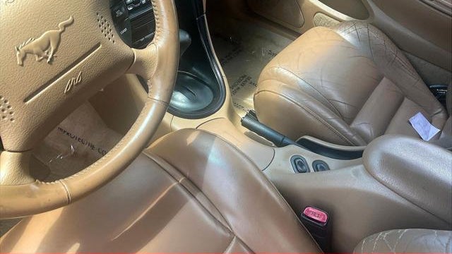 1997 Ford Mustang GT