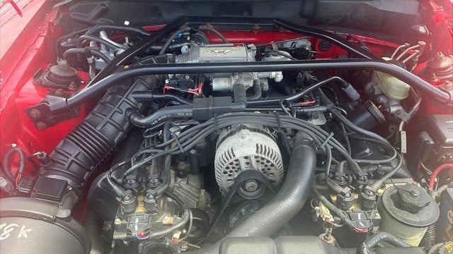1997 Ford Mustang GT