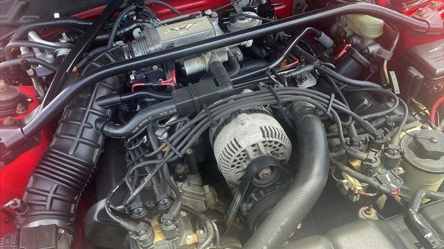 1997 Ford Mustang GT