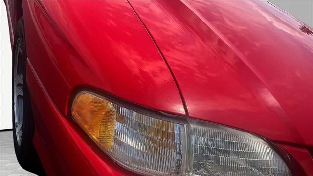 1997 Ford Mustang GT