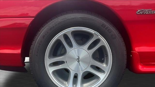 1997 Ford Mustang GT