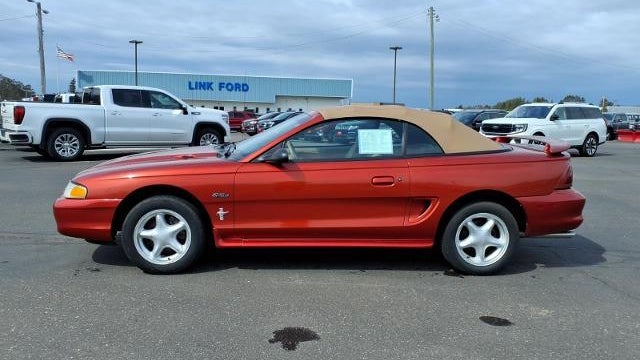 1997 Ford Mustang GT
