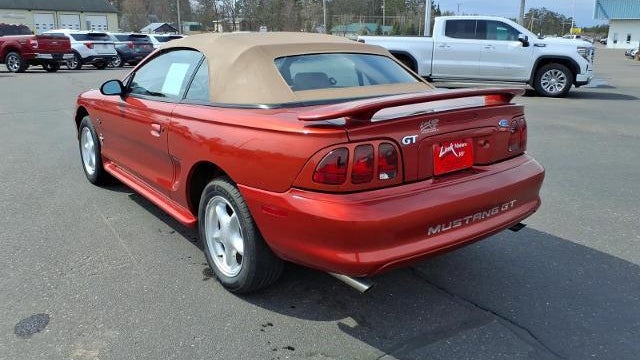 1997 Ford Mustang GT