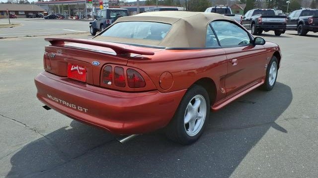 1997 Ford Mustang GT