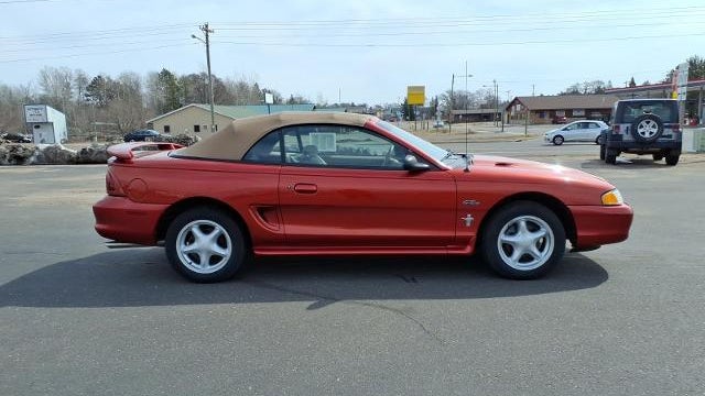 1997 Ford Mustang GT