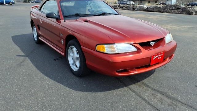 1997 Ford Mustang GT