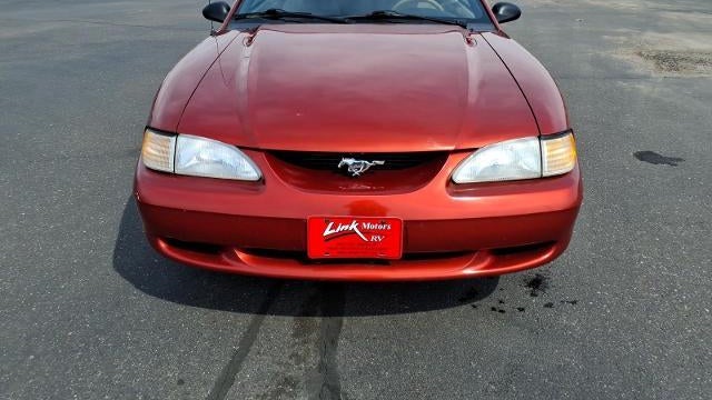 1997 Ford Mustang GT