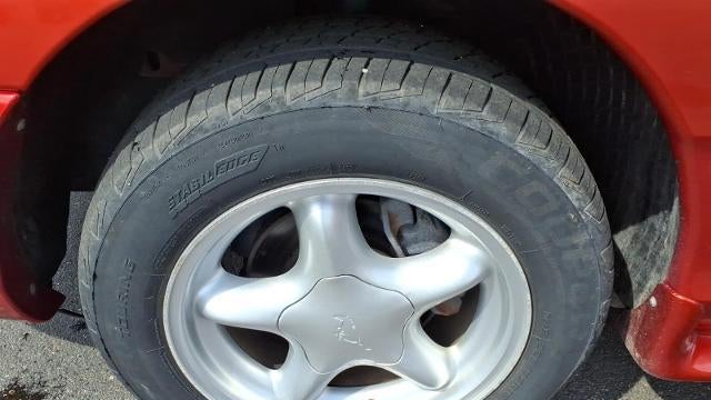 1997 Ford Mustang GT