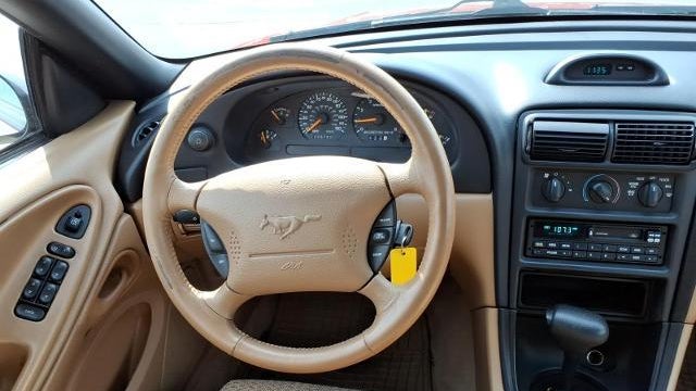 1997 Ford Mustang GT