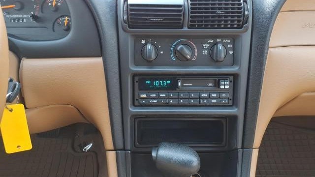 1997 Ford Mustang GT