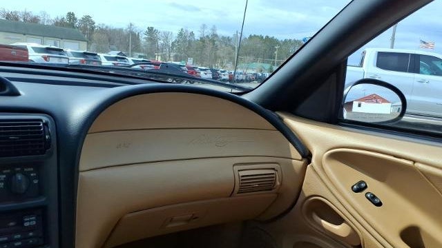 1997 Ford Mustang GT