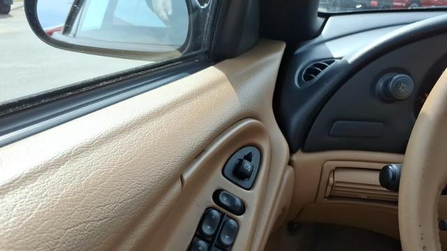 1997 Ford Mustang GT