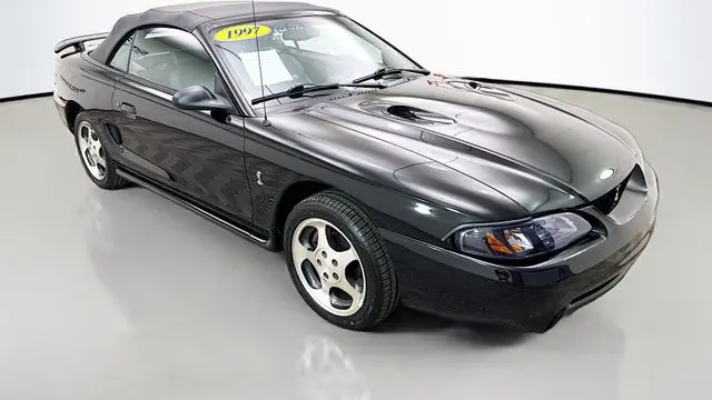 Preowned 1997 Ford Mustang SVT Cobra Base for Sale