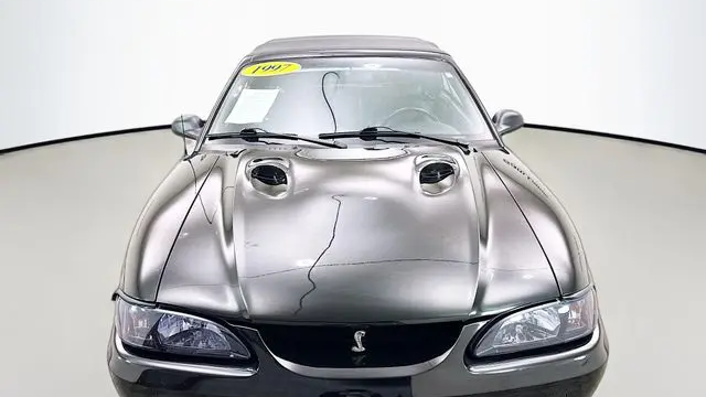 1997 Ford Mustang SVT Cobra Base