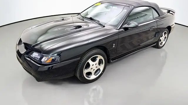 1997 Ford Mustang SVT Cobra Base