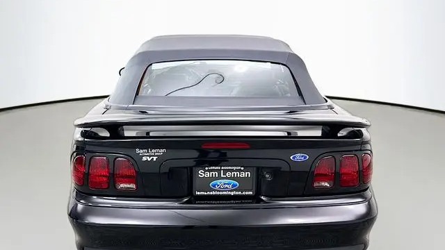 1997 Ford Mustang SVT Cobra Base