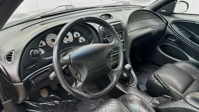 1997 Ford Mustang SVT Cobra Base