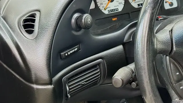 1997 Ford Mustang SVT Cobra Base