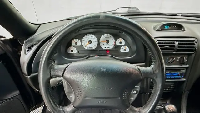 1997 Ford Mustang SVT Cobra Base
