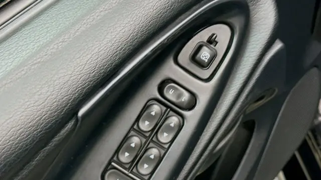 1997 Ford Mustang SVT Cobra Base