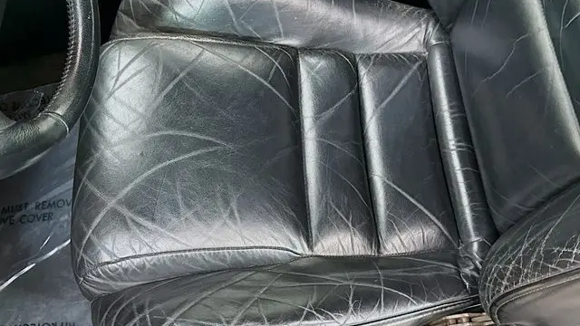 1997 Ford Mustang SVT Cobra Base