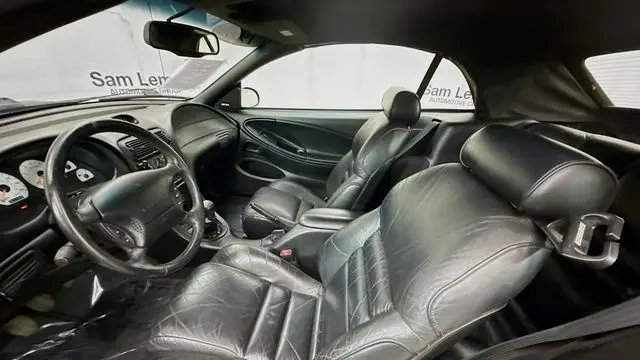 1997 Ford Mustang SVT Cobra Base