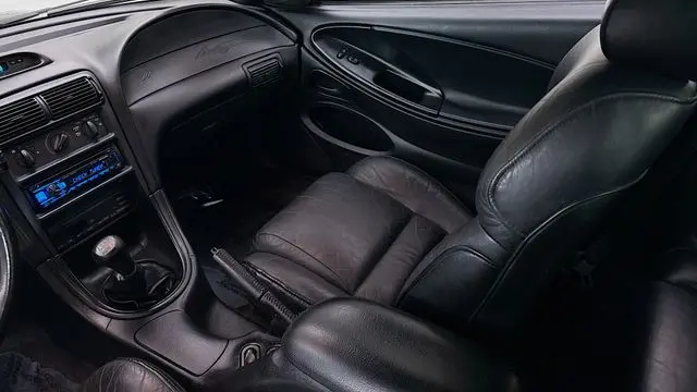 1997 Ford Mustang SVT Cobra Base