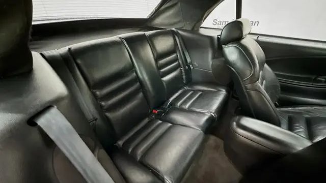 1997 Ford Mustang SVT Cobra Base
