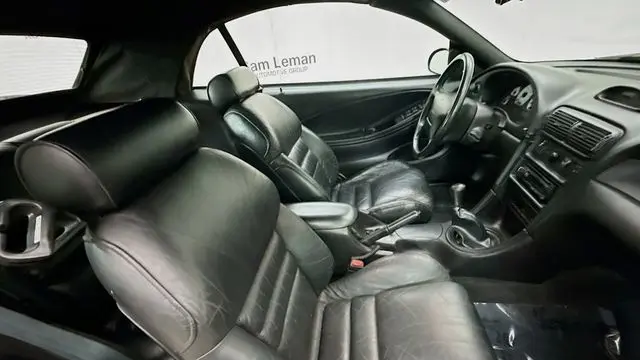 1997 Ford Mustang SVT Cobra Base