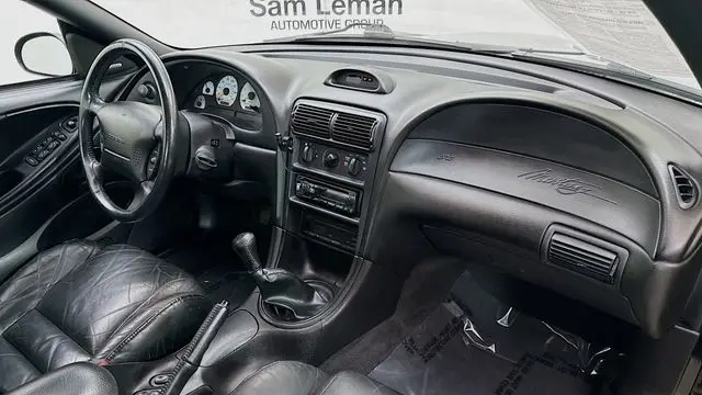 1997 Ford Mustang SVT Cobra Base