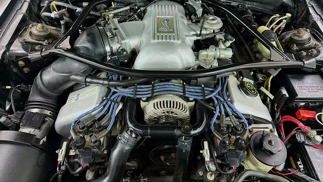 1997 Ford Mustang SVT Cobra Base