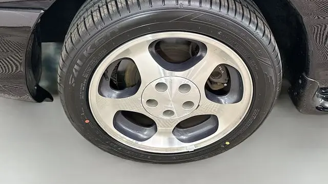 1997 Ford Mustang SVT Cobra Base
