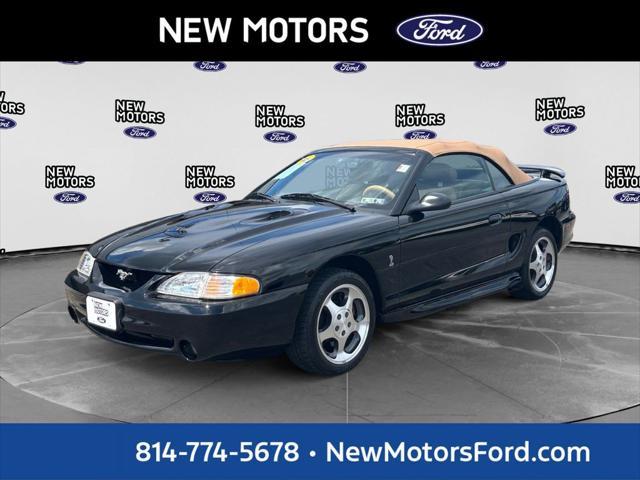 1996 Ford Mustang