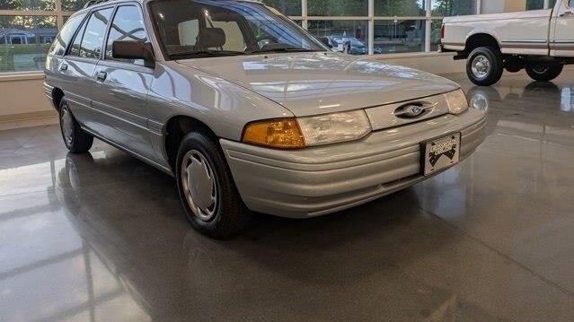 Preowned 1993 Ford Escort LX for Sale