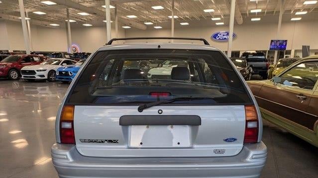 1993 Ford Escort LX
