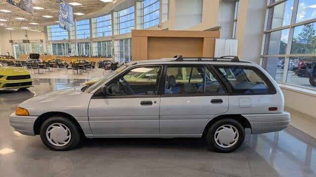 1993 Ford Escort LX