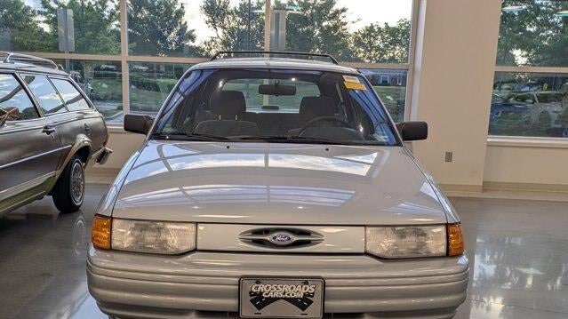 1993 Ford Escort LX