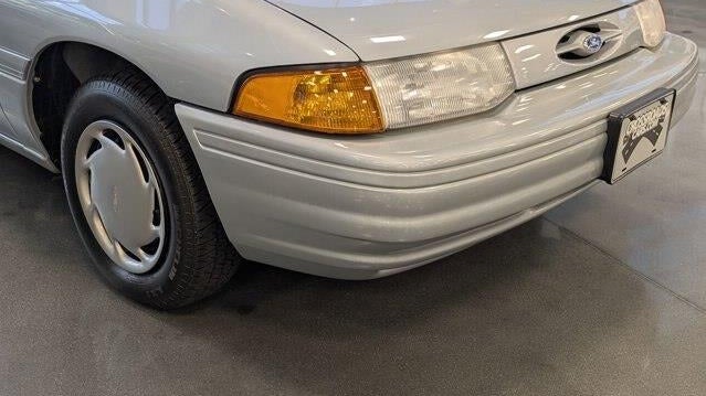 1993 Ford Escort LX